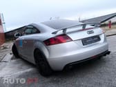 Audi TT 2.0 TFSI S-line