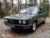 BMW 520 i E28