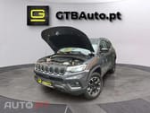 Jeep Compass 1.3 Híbrido  Trailhawk AWD 