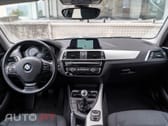 BMW 116 i Advantage