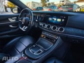 Mercedes-Benz E 220 d AMG Line