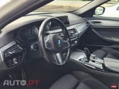 BMW 520 D Pack M Sport