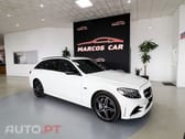 Mercedes-Benz C 300 de T 9G-TRONIC AMG Line