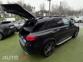 Mercedes-Benz GLE de 4Matic