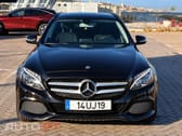 Mercedes-Benz C 200 (BlueTEC) d Station 7G-TRONIC