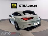 Mercedes-Benz CLA 45 AMG 4Matic
