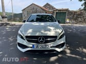 Mercedes-Benz A 180 d AMG Line