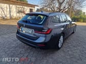 BMW 318 BMW 318 d TOURING 2.0 A MHEV 48V AUTO