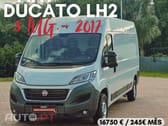 Fiat Ducato 33 2.3 M-Jet LH2