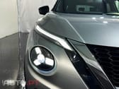 Nissan Juke 1.0 DIG-T Tekna
