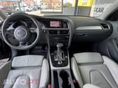 Audi A4 Avant 2.0 TDI multitronic Sport