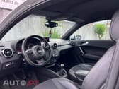 Audi A1 S-LINE