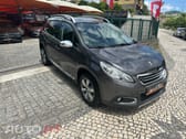 Peugeot 2008 1.6 e-HDi Allure 2-Tronic
