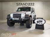 Jeep Wrangler 2.8 CRD MTX Sport
