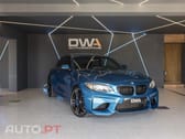 BMW M2 DKG