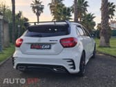 Mercedes-Benz A 180 d AMG Line