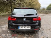 BMW 125 d Pack M Shadow