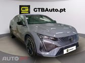Peugeot 408 GT EAT8