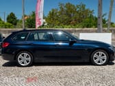 BMW 318 d Blue Performance Sport Line