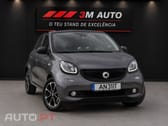 Smart ForFour 0.9 Prime 90 Aut.