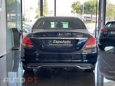 Mercedes-Benz C 200 BlueTEC Avantgarde Aut.