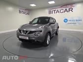 Nissan Juke 1.5 dCi N-Connecta