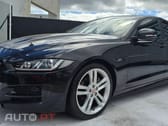 Jaguar XE 2.0 D R-Sport Aut.