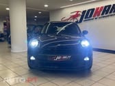 MINI One D BLACK DETAILS