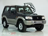 Hyundai Galloper 2.5 TD intercooler