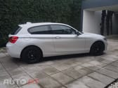 BMW 116 d Sport Line