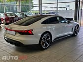 Audi E-Tron GT quattro