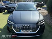 Audi E-Tron 55 quattro S line