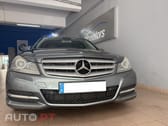 Mercedes-Benz C 220 CDi Avantgarde BE