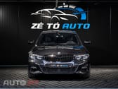 BMW 320 i Pack M Auto