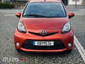 Toyota Aygo 1.0 Orange Edition