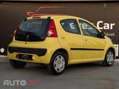 Peugeot 107 1.0