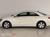 Mercedes-Benz CLA 200 CDI 7G-DCT Urban