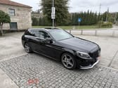 Mercedes-Benz C 220 BlueTEC AMG Line Aut.