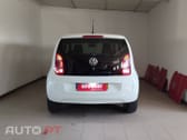 Volkswagen Up! 1.0 White