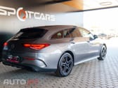 Mercedes-Benz CLA 250 e Shooting Brake 8G-DCT Edition AMG Line