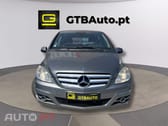 Mercedes-Benz B 160 BlueEfficiency