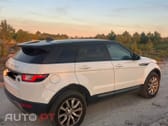 Land Rover Evoque 2.0