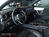 Mercedes-Benz A 180 d AMG Line Aut.