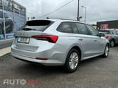 Skoda Octavia Break 2.0 TDI Ambition DSG