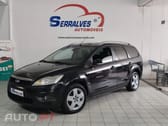 Ford Focus SW 1.6 TDCi Trend