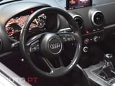 Audi A3 Cabrio 2.0 TDI S-line