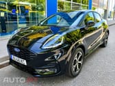 Ford Puma 1.0 EcoBoost mHEV ST-Line