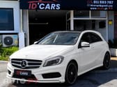 Mercedes-Benz A 180 d 7G-DCT AMG Line