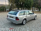 Mercedes-Benz C 200 CDI Classic