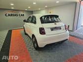 Fiat 500e 42 Kwh RED